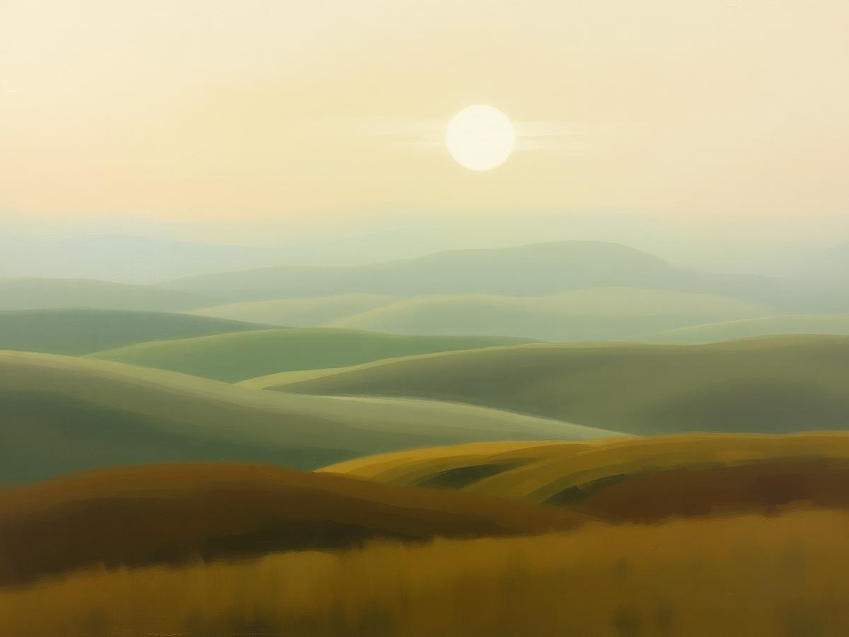 Hills, Alentejo