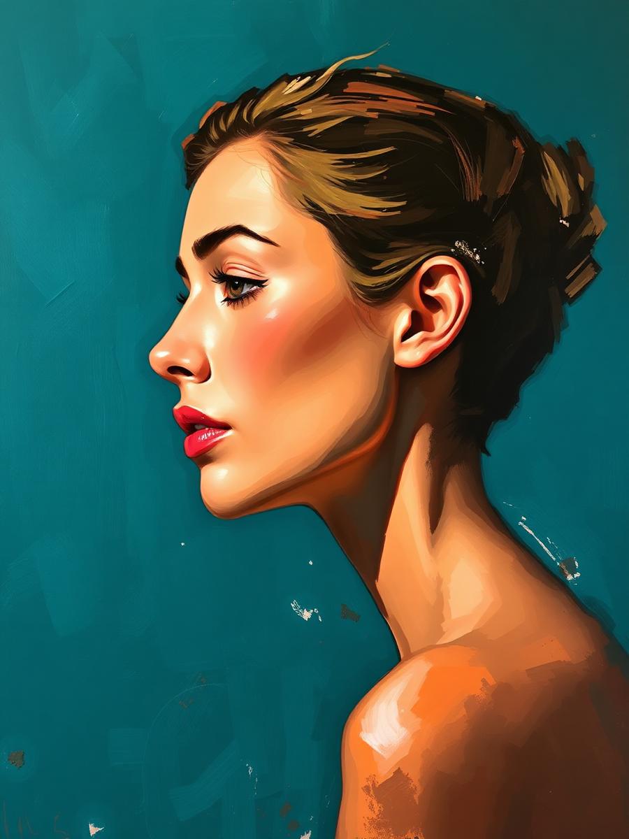 Ines in Profile