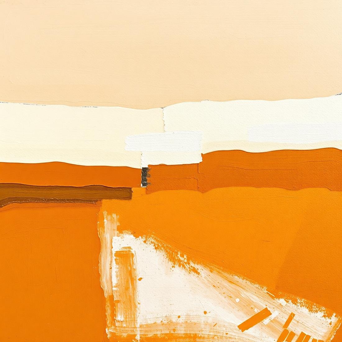Ochre Field No. 3