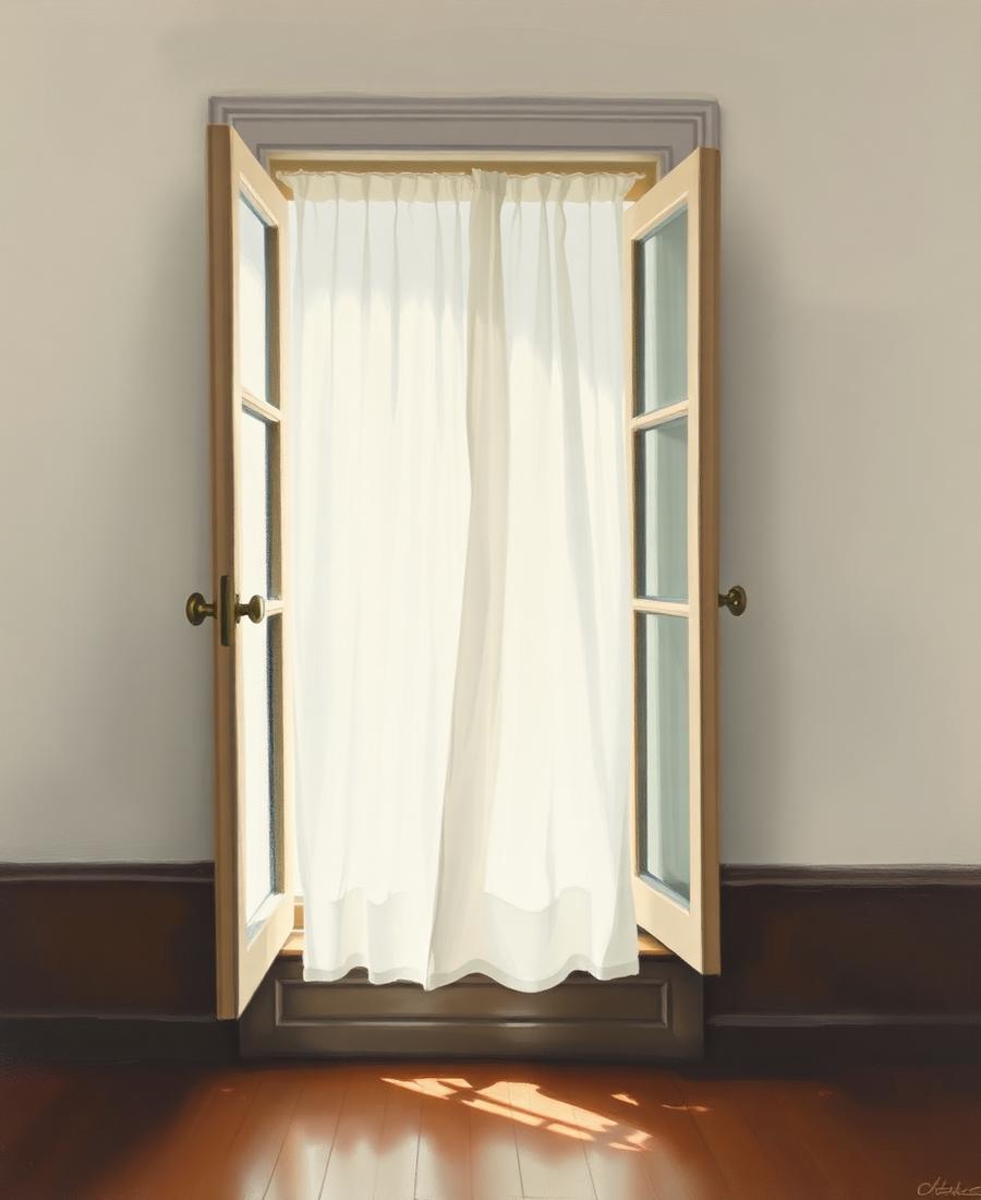 Open Window